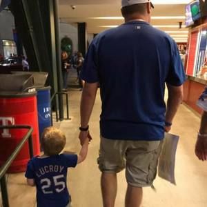 Meet your Posher, Aaron